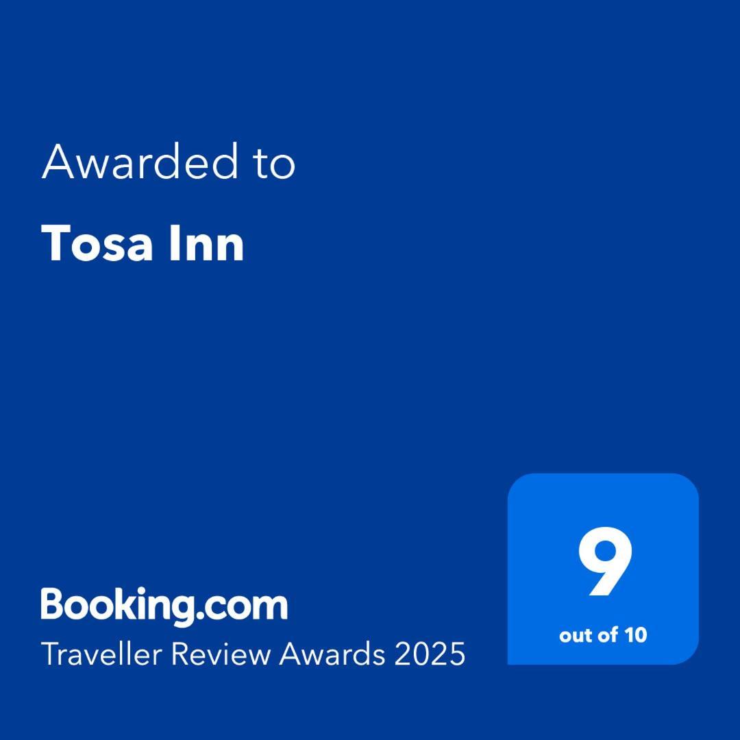 Tosa Inn Miroglio Kültér fotó